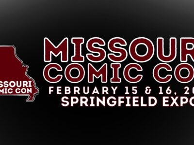 Missouri Comic Con 2025