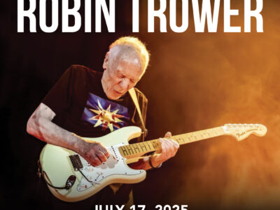 An Evening with Robin Trower