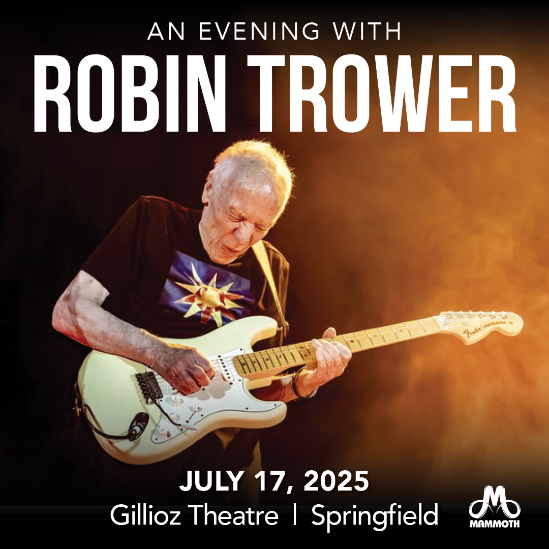 An Evening with Robin Trower