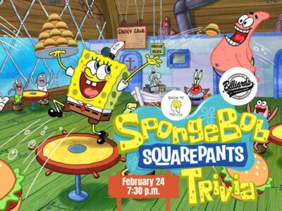 SongeBob SquarePants Trivia