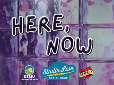 Studio Live Social Hour: Here, Now