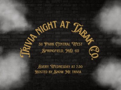 Trivia Night at Tabak Co.