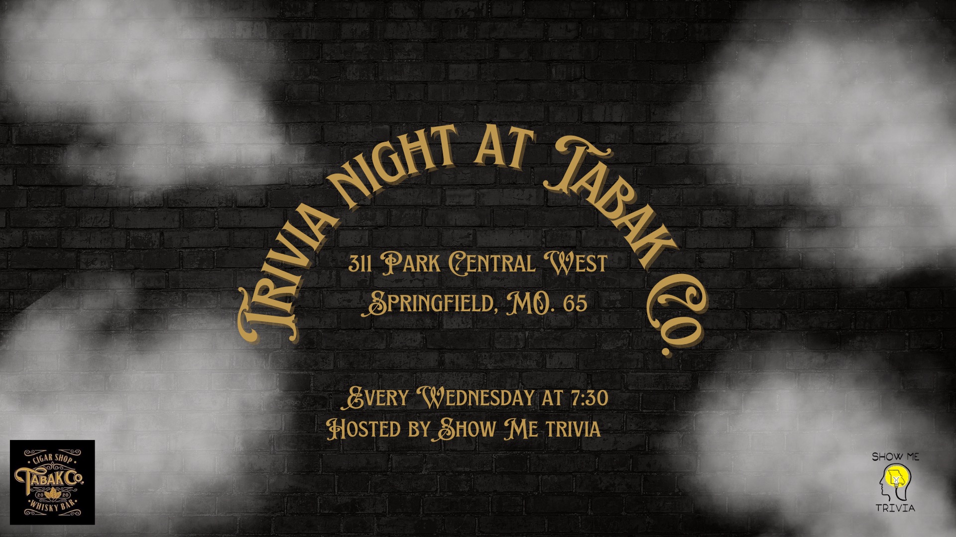 Trivia Night at Tabak Co.