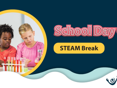 School Day Out: STEAM Break