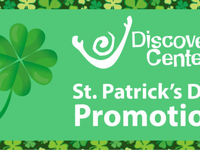 St. Patrick's Day Promotion