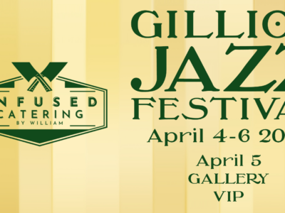 Gillioz Jazz Festival VIP