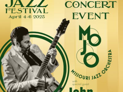 Gillioz Jazz Festival: John Pizzarelli & MOJO