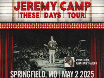 Jeremy Camp: These Days Tour