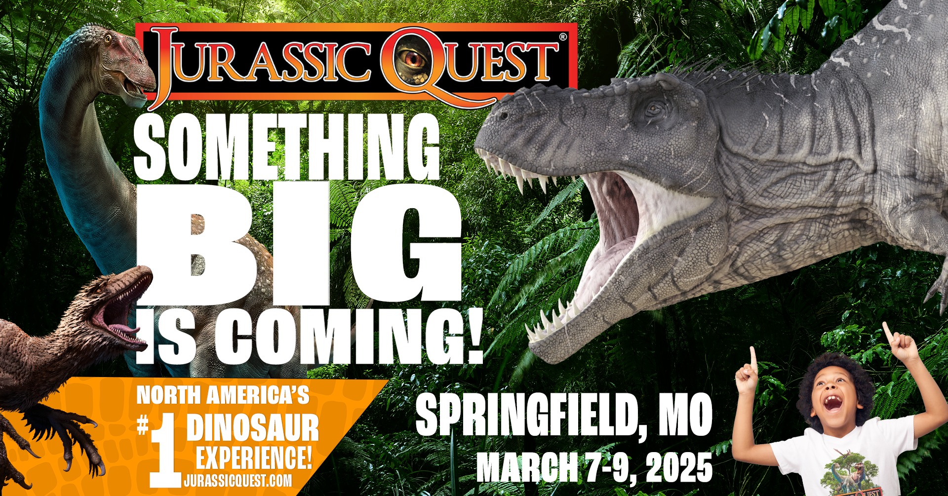 Jurassic Quest