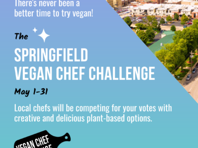 Springfield Vegan Chef Challenge