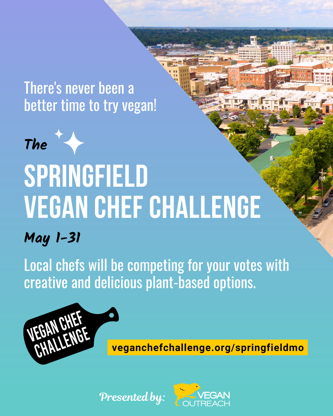 Springfield Vegan Chef Challenge