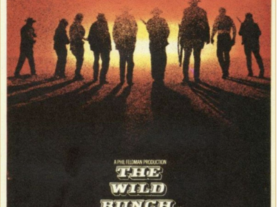 Gillioz Movie Matinee: The Wild Bunch